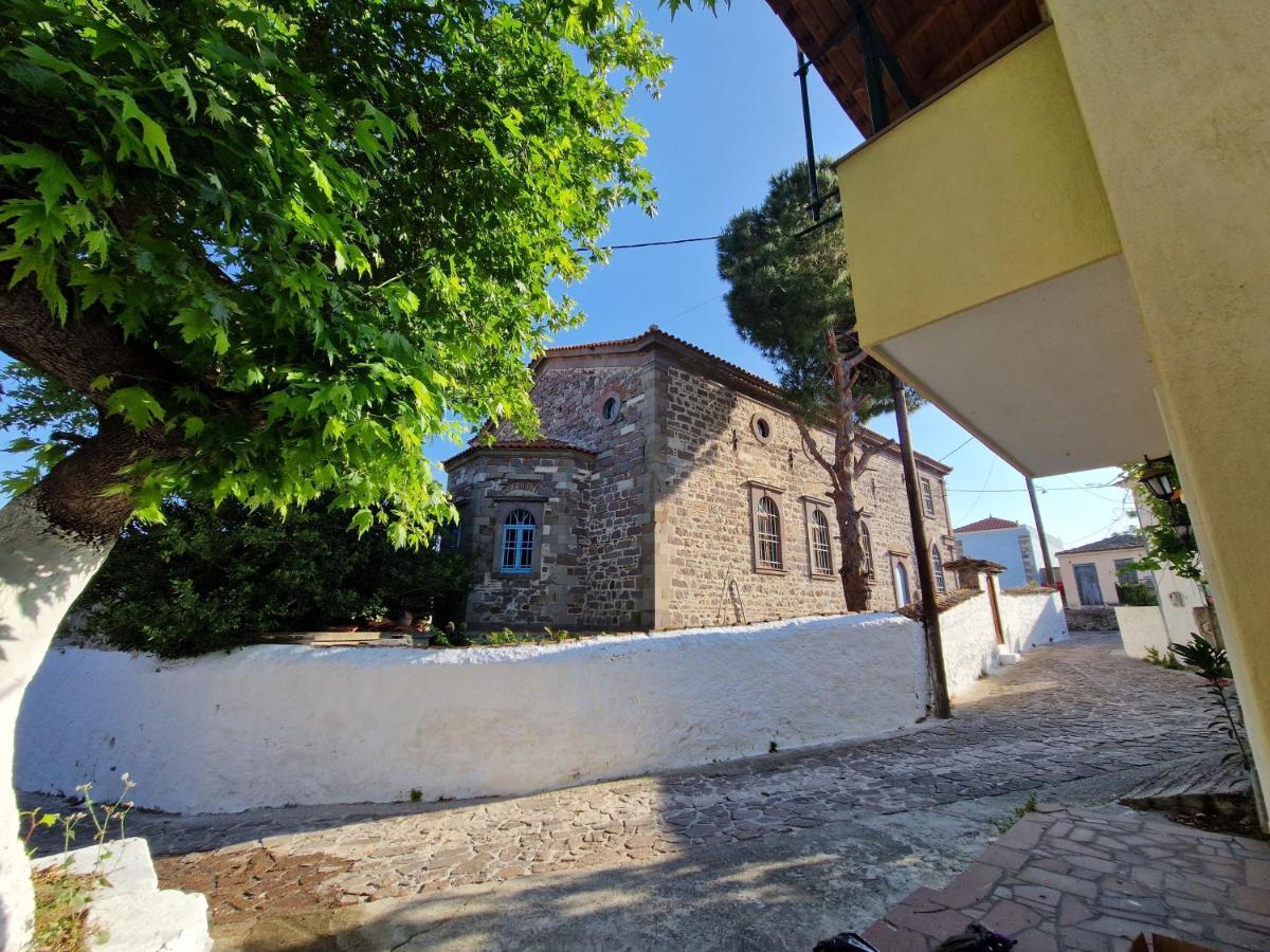 Afroditi'S 1 Eresós Exterior foto