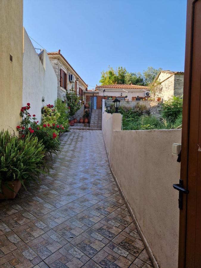 Afroditi'S 1 Eresós Exterior foto